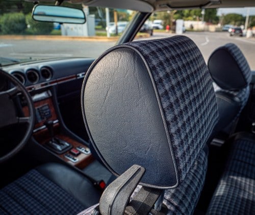 1980 Mercedes Benz 450SLC C107 For Sale (picture 33 of 175)