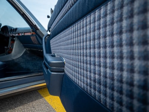 1980 Mercedes Benz 450SLC C107 For Sale (picture 35 of 175)