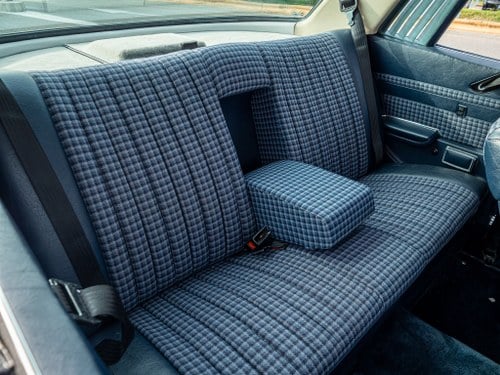 1980 Mercedes Benz 450SLC C107 For Sale (picture 37 of 175)