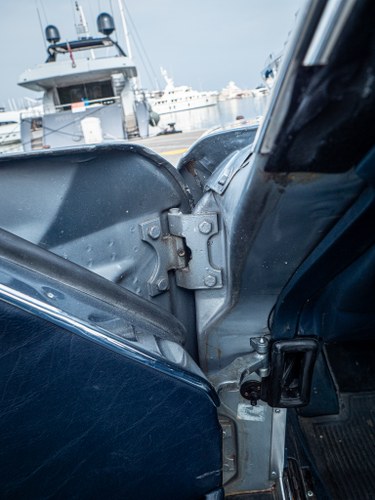 1980 Mercedes Benz 450SLC C107 For Sale (picture 38 of 175)