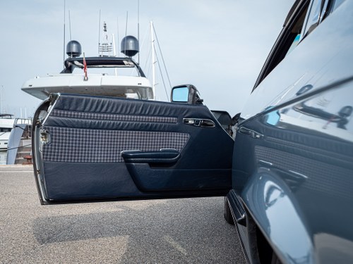 1980 Mercedes Benz 450SLC C107 For Sale (picture 43 of 175)