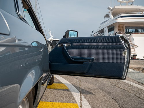 1980 Mercedes Benz 450SLC C107 For Sale (picture 45 of 175)