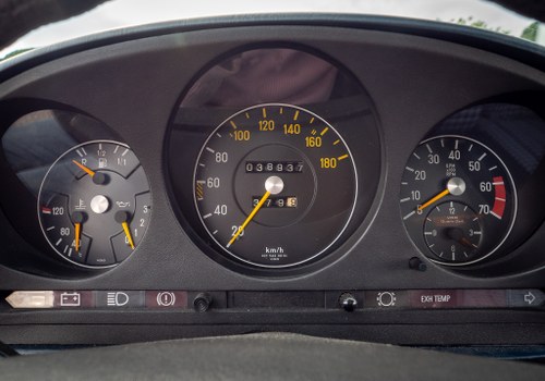 1980 Mercedes Benz 450SLC C107 For Sale (picture 51 of 175)