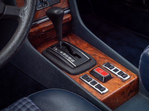 1980 Mercedes Benz 450SLC C107 For Sale (picture 57 of 175)