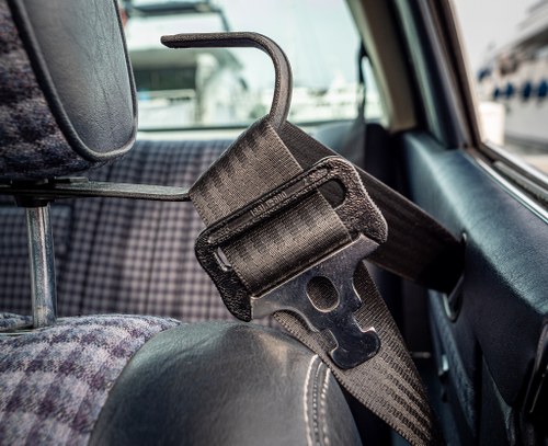 1980 Mercedes Benz 450SLC C107 For Sale (picture 58 of 175)