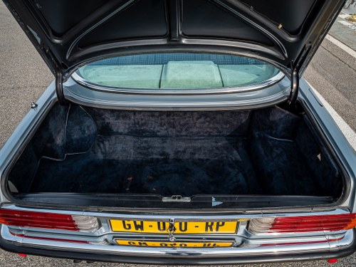 1980 Mercedes Benz 450SLC C107 For Sale (picture 62 of 175)