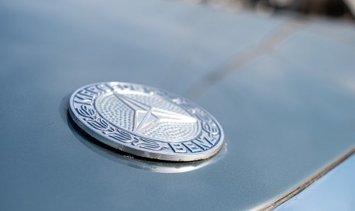 1980 Mercedes Benz 450SLC C107 For Sale (picture 65 of 175)