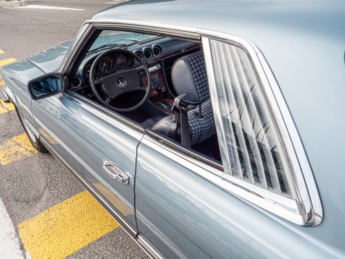 1980 Mercedes Benz 450SLC C107 For Sale (picture 66 of 175)