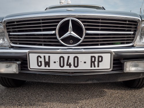 1980 Mercedes Benz 450SLC C107 For Sale (picture 71 of 175)