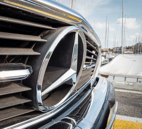 1980 Mercedes Benz 450SLC C107 For Sale (picture 72 of 175)