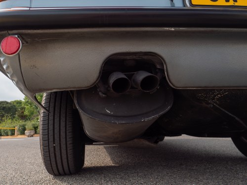 1980 Mercedes Benz 450SLC C107 For Sale (picture 77 of 175)