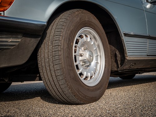 1980 Mercedes Benz 450SLC C107 For Sale (picture 78 of 175)