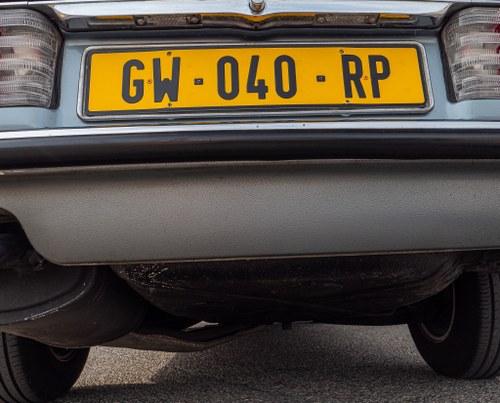 1980 Mercedes Benz 450SLC C107 For Sale (picture 81 of 175)