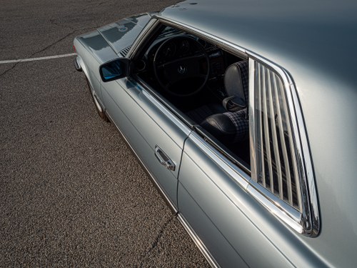 1980 Mercedes Benz 450SLC C107 For Sale (picture 82 of 175)