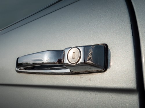 1980 Mercedes Benz 450SLC C107 For Sale (picture 83 of 175)