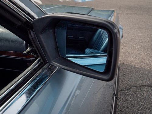 1980 Mercedes Benz 450SLC C107 For Sale (picture 91 of 175)