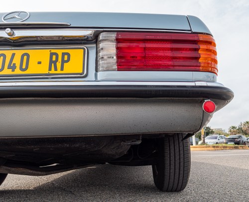 1980 Mercedes Benz 450SLC C107 For Sale (picture 98 of 175)