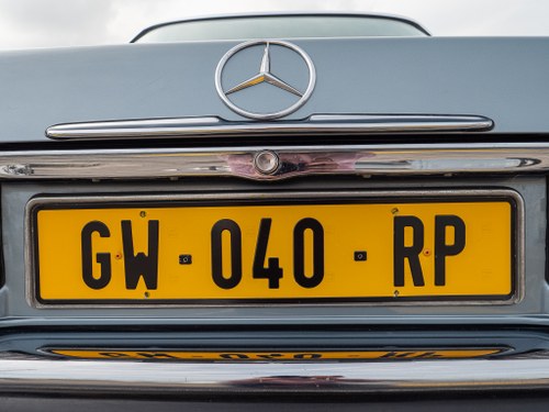 1980 Mercedes Benz 450SLC C107 For Sale (picture 99 of 175)