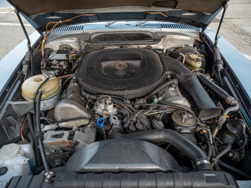 1980 Mercedes Benz 450SLC C107 For Sale (picture 100 of 175)