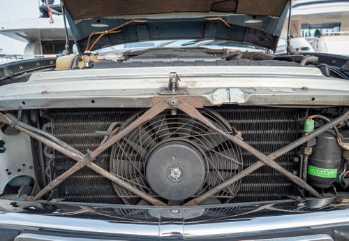 1980 Mercedes Benz 450SLC C107 For Sale (picture 101 of 175)