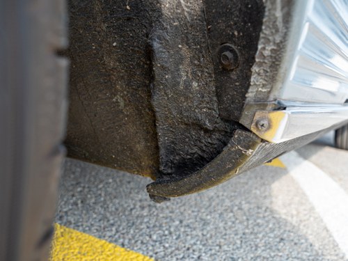 1980 Mercedes Benz 450SLC C107 For Sale (picture 107 of 175)