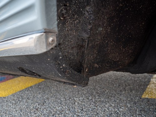 1980 Mercedes Benz 450SLC C107 For Sale (picture 108 of 175)