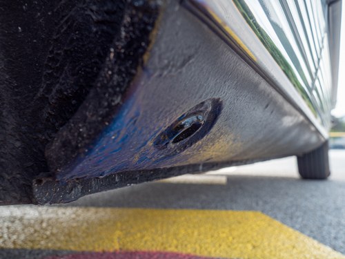 1980 Mercedes Benz 450SLC C107 For Sale (picture 109 of 175)