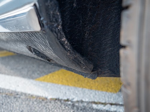 1980 Mercedes Benz 450SLC C107 For Sale (picture 112 of 175)