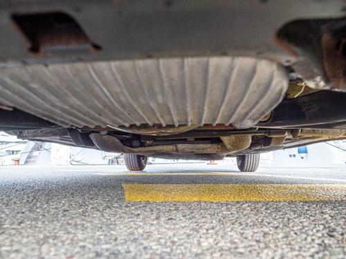 1980 Mercedes Benz 450SLC C107 For Sale (picture 120 of 175)