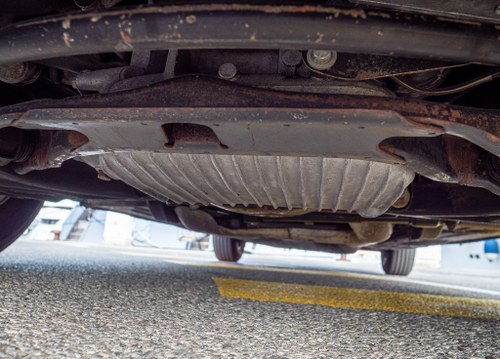 1980 Mercedes Benz 450SLC C107 For Sale (picture 121 of 175)