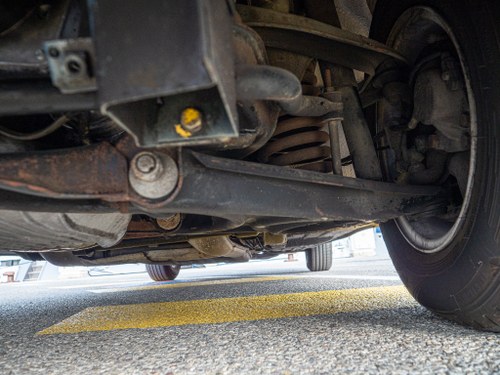 1980 Mercedes Benz 450SLC C107 For Sale (picture 122 of 175)