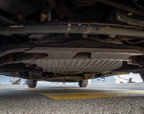 1980 Mercedes Benz 450SLC C107 For Sale (picture 124 of 175)