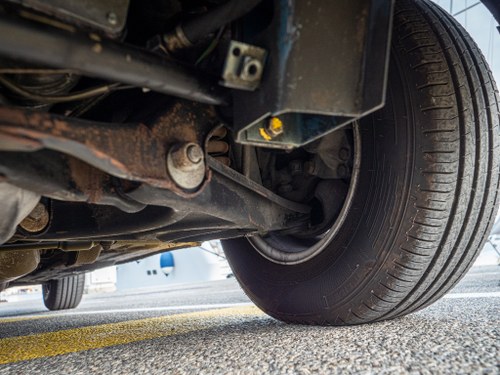 1980 Mercedes Benz 450SLC C107 For Sale (picture 125 of 175)