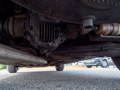 1980 Mercedes Benz 450SLC C107 For Sale (picture 126 of 175)