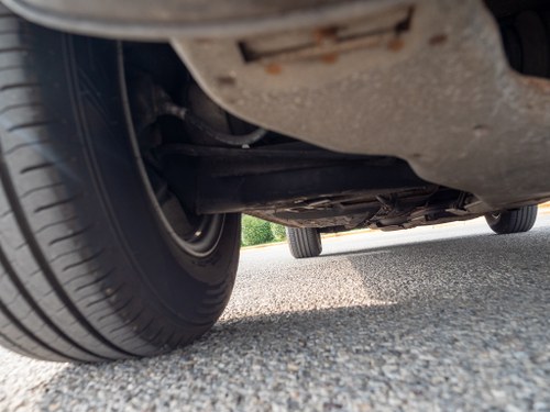 1980 Mercedes Benz 450SLC C107 For Sale (picture 128 of 175)