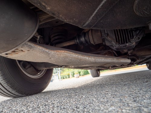 1980 Mercedes Benz 450SLC C107 For Sale (picture 131 of 175)