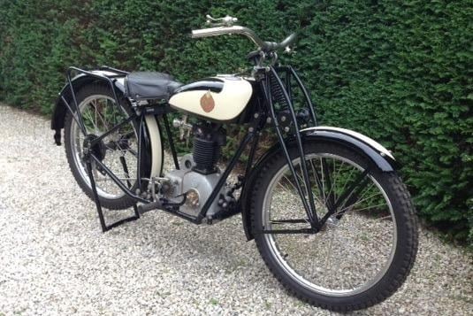 1929 NV 250 Super Sport - 1 1929 NV 250 Super Sport - 1