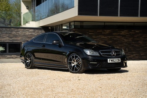 2013 Mercedes-Benz C63 AMG W204 For Sale (picture 3 of 174)