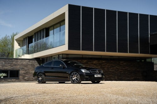 2013 Mercedes-Benz C63 AMG W204 For Sale (picture 5 of 174)