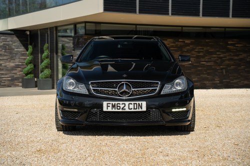 2013 Mercedes-Benz C63 AMG W204 For Sale (picture 7 of 174)