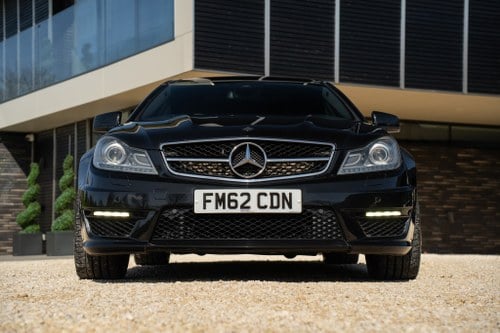 2013 Mercedes-Benz C63 AMG W204 For Sale (picture 9 of 174)