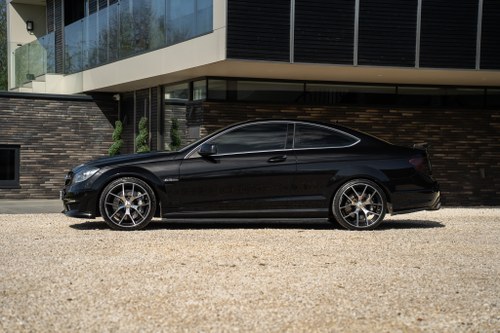 2013 Mercedes-Benz C63 AMG W204 For Sale (picture 11 of 174)