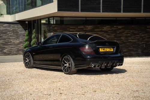 2013 Mercedes-Benz C63 AMG W204 For Sale (picture 13 of 174)