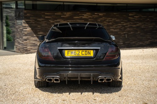 2013 Mercedes-Benz C63 AMG W204 For Sale (picture 15 of 174)