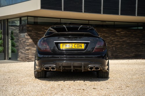 2013 Mercedes-Benz C63 AMG W204 For Sale (picture 17 of 174)
