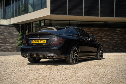 2013 Mercedes-Benz C63 AMG W204 For Sale (picture 19 of 174)