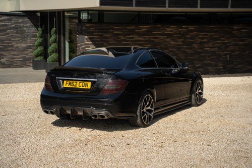 2013 Mercedes-Benz C63 AMG W204 For Sale (picture 21 of 174)