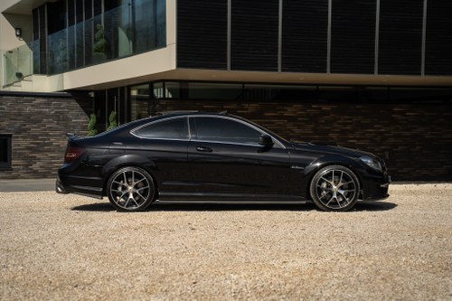 2013 Mercedes-Benz C63 AMG W204 For Sale (picture 22 of 174)