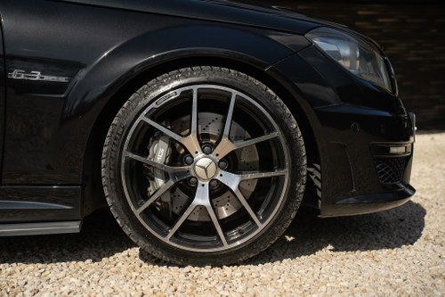2013 Mercedes-Benz C63 AMG W204 For Sale (picture 26 of 174)