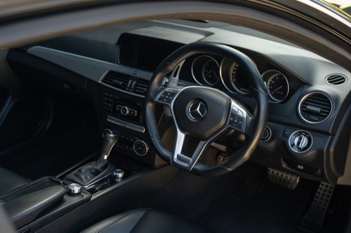 2013 Mercedes-Benz C63 AMG W204 For Sale (picture 6 of 174)